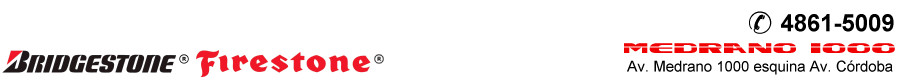 Neumaticos Medrano 1000