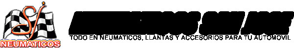 Neumaticos San Jose