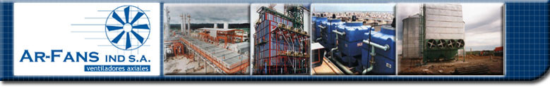 Ar Fans Industrial SA