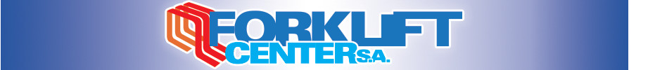 Forklift Center SA