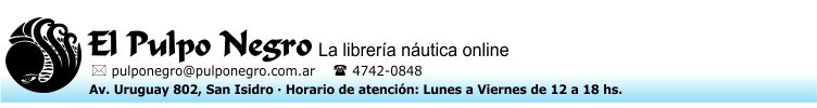 El Pulpo Negro Libros Nauticos y Cartas Nauticas