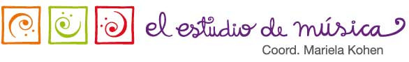 Estudio de Musica de Mariela Kohen