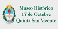 Museo 17 de Octubre Quinta San Vicente