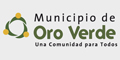 Municipio de Oro Verde