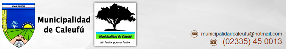 Municipalidad de Caleufu