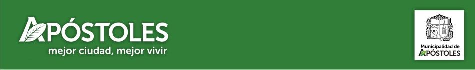 Municipalidad de Apostoles