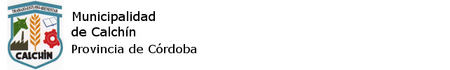 Municipalidad de Calchin