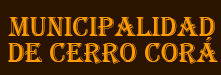 Municipalidad de Cerro Cora