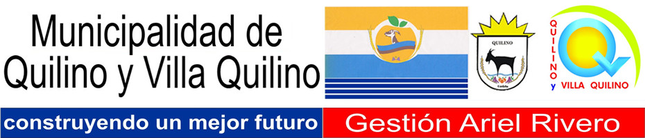 Municipalidad de Estacion Quilino
