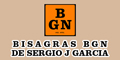Bisagras Bgn de Sergio J Garcia