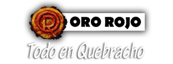 Muebles de Exterior e Interior Oro Rojo - Todo en Quebracho