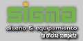 Sigma - Diseño & Equipamiento - Tu Oficina Completa