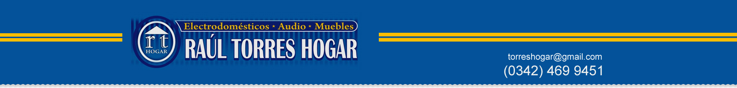 Raul Torres Hogar - Articulos para el Hogar