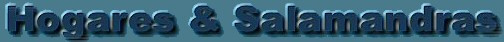 Hogares y Salamandras