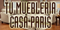 Tu Muebleria Casa Paris