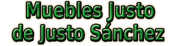 Muebles Justo - de Justo Sanchez