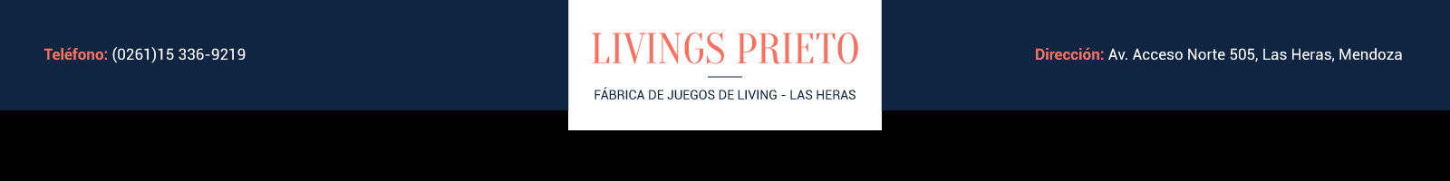 Living Prieto de Guillermo Prieto