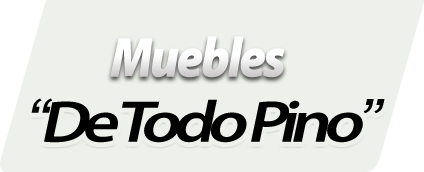 Muebles "De Todo Pino"