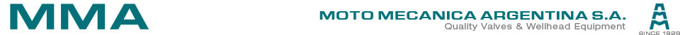 Moto Mecanica Argentina SA