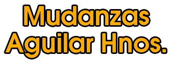 Mudanzas Aguilar Hnos
