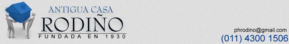 Antigua Casa Rodiño