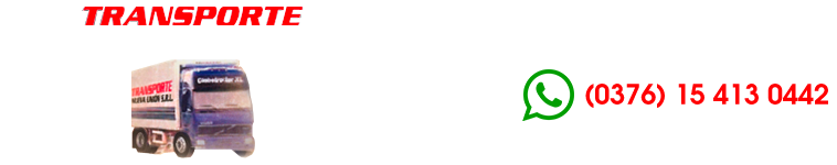 Transporte Nueva Union SRL