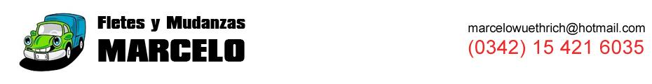 Mudanzas Marcelo