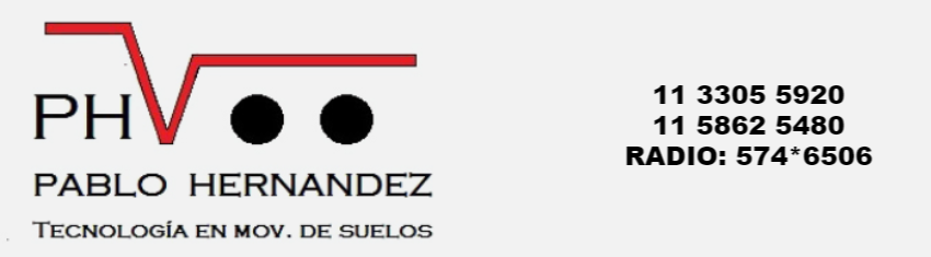 Demoliciones Pablo Hernandez