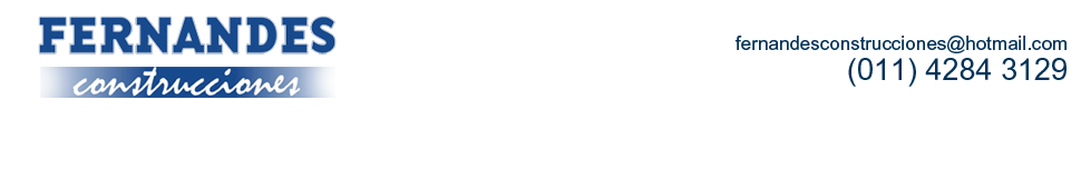 Fernandes Construcciones