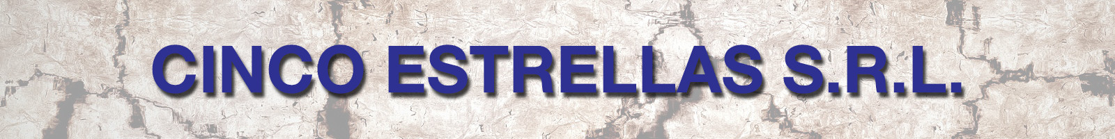 Cinco Estrellas SRL