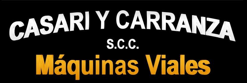 Casari y Carranza Scc - Maquinas Viales y Movim de Suelo
