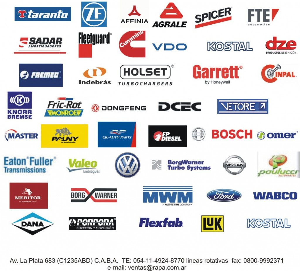 Rapa Repuestos