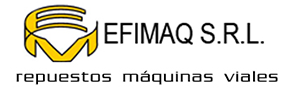 Efimaq SRL - Repuestos Maquinas Viales