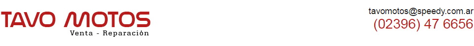 Tavo Motos