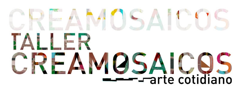 Creamosaicos. Arte Cotidiano