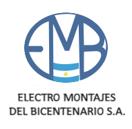 Electromontajes del Bicentenario SA
