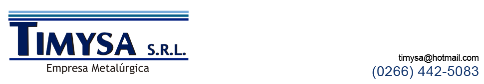 Timysa SRL - Empresa Metalurgica