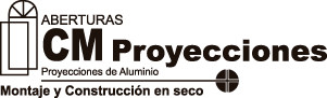 Cm Proyecciones Fca de Cerramientos de Aluminio