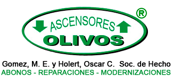 Ascensores Olivos