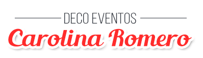 Deco Eventos Carolina Romero