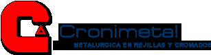 Cronimetal Metalurgica en Rejillas y Cromados