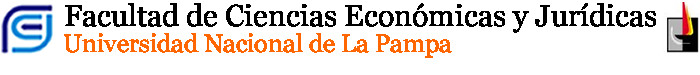 Facultad de Ciencias Economicas y Juridicas - Unlpam
