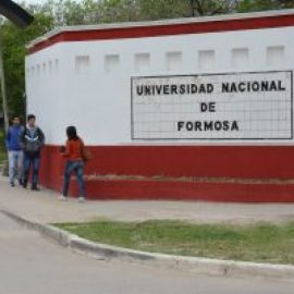 Universidad Nacional de Formosa
