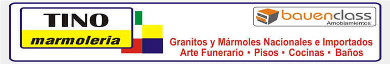 Tino - Marmoles y Granitos