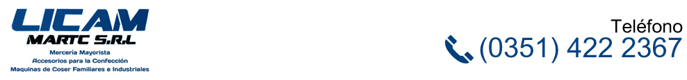 Licam - Merceria Mayorista