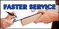 Faster Service