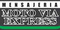 Mensajeria Moto Via Express