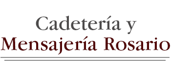 Cadeteria y Mensajeria Rosario