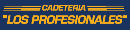 Cadeteria los Profesionales