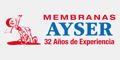 Ayser - Membranas Impermeabilizantes